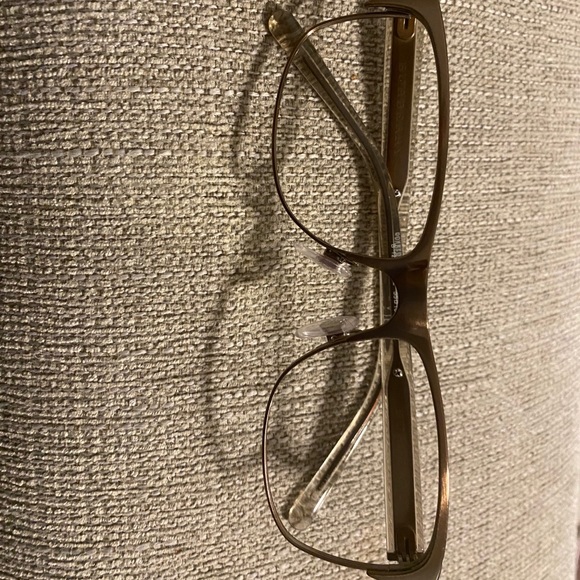 Burberry Eyeglass Frames men - Picture 2 of 5